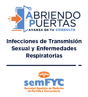 Abriendo Puertas. Avanza en tu consulta: Infecciones de Transmisión Sexual y Enfermedades Respiratorias